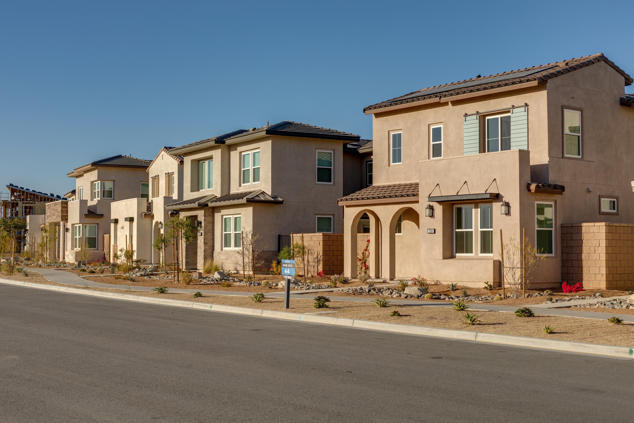 New Construction vs Resale: What’s Better in Today’s Market? header image.