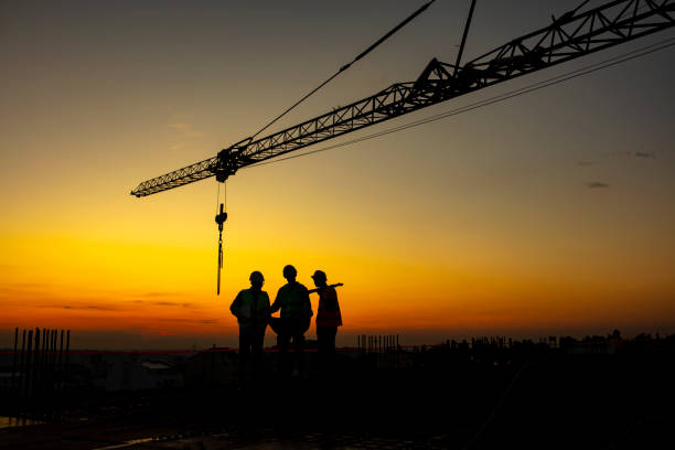 Building homes and businesses locally