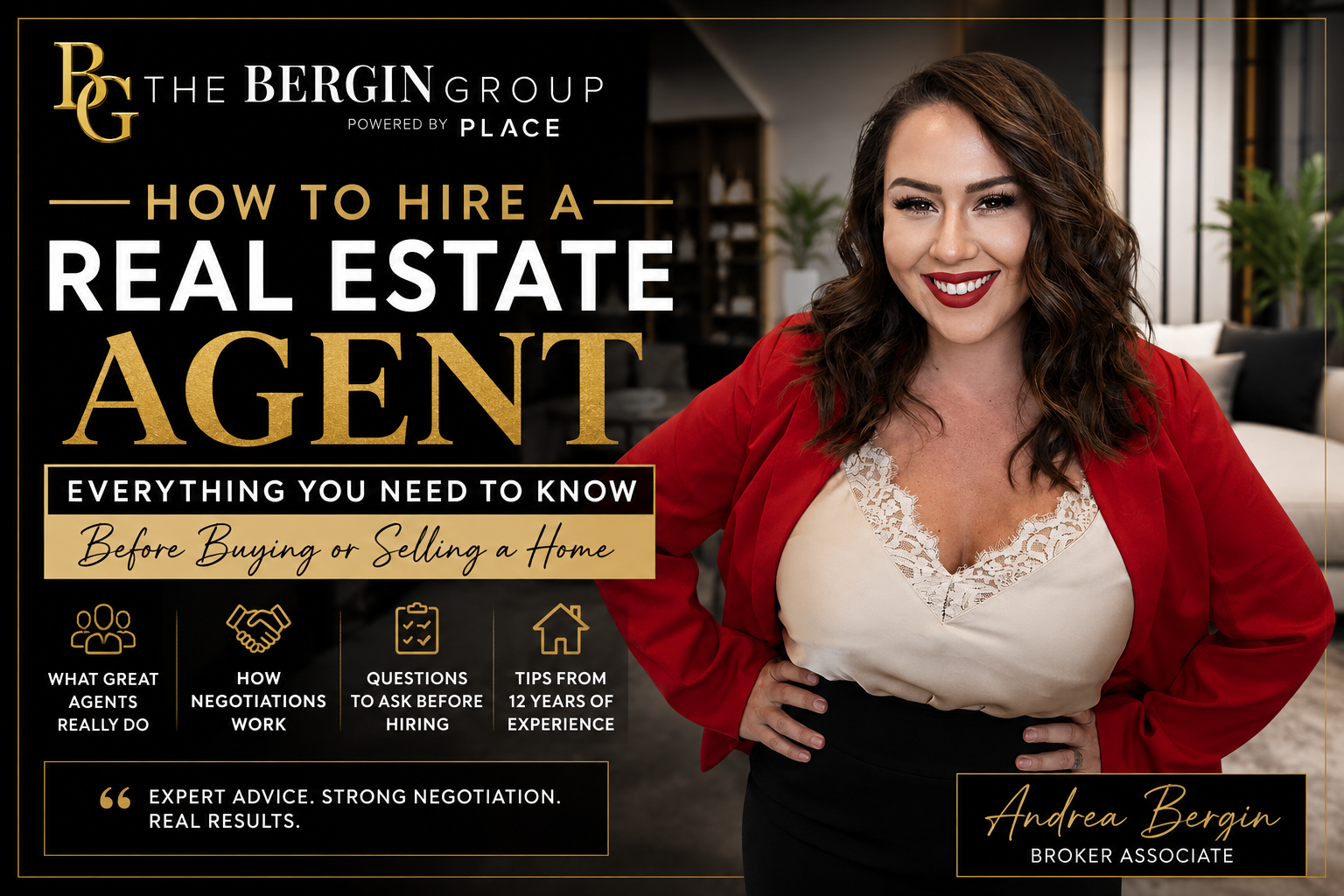 How to Hire a Real Estate agent