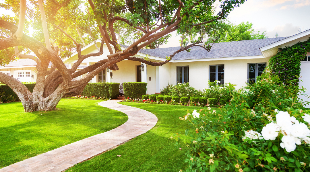 Embrace the Blossoming Market: Tips for Buying or Selling Homes in Late Spring header image.