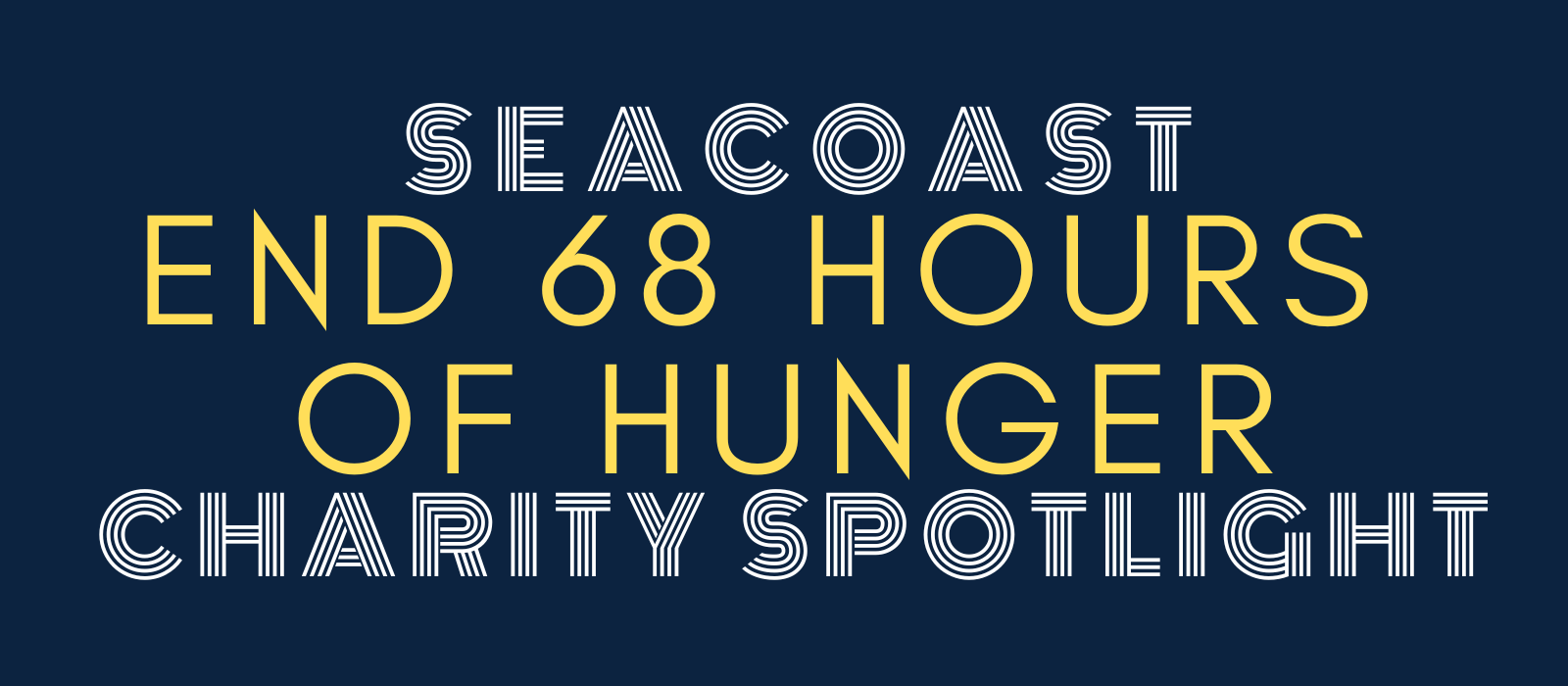 Seacoast Charity Spotlight: February 2023 header image.