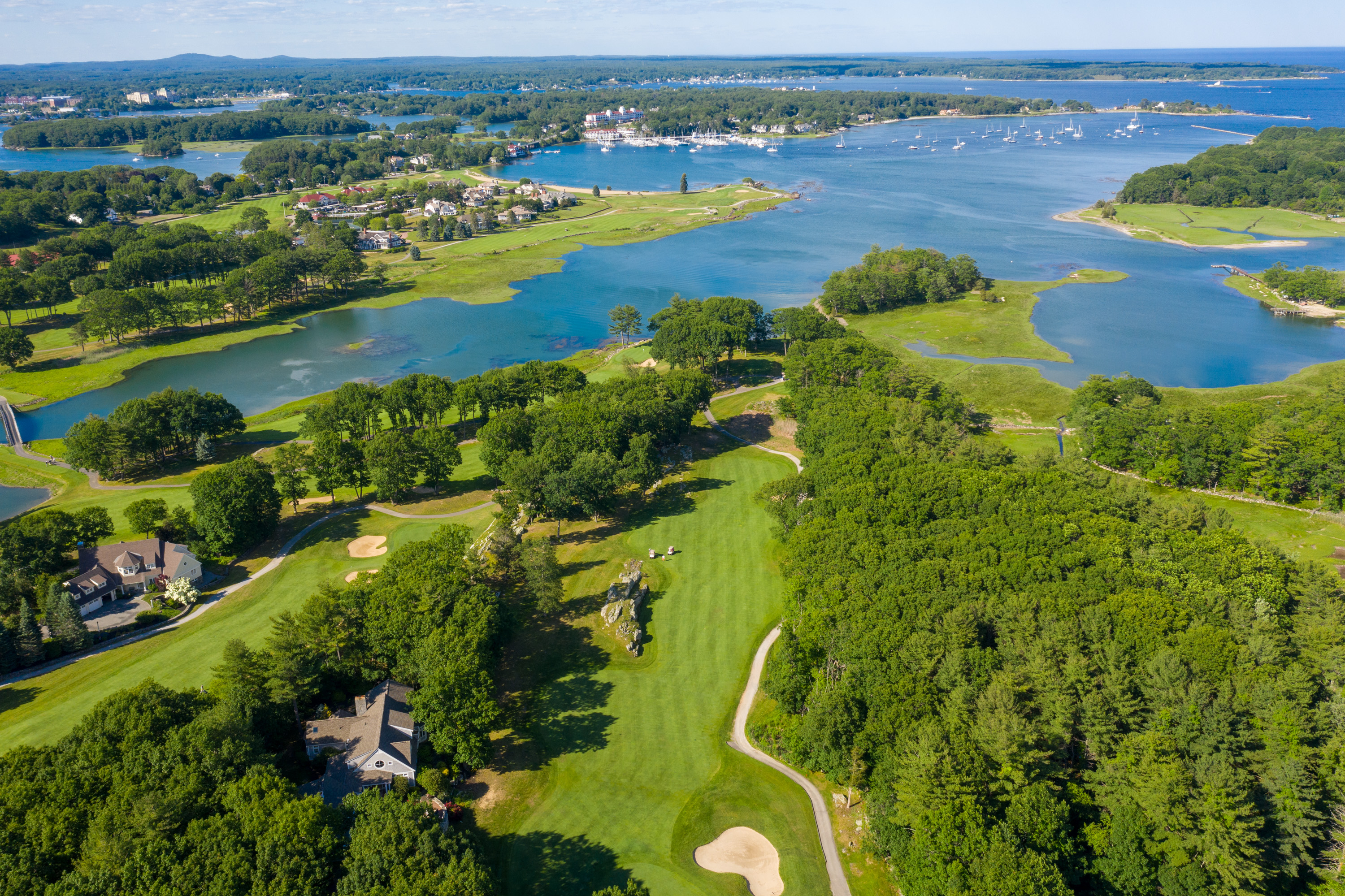 Habitat for Humanity’s 6th Annual “Building Houses, Building Hope” Golf Tournament header image.
