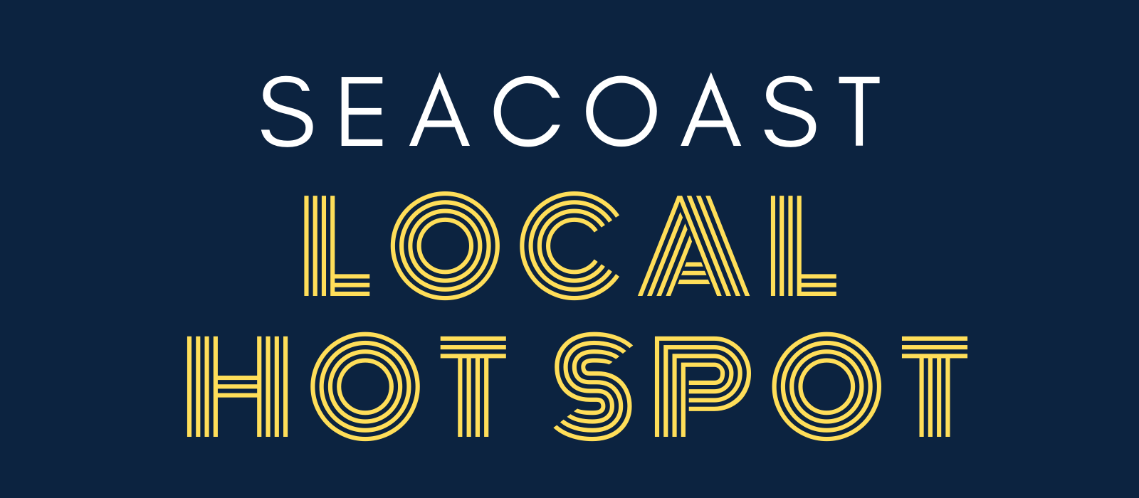 Local Hot Spot: Sinore Cannoli header image.