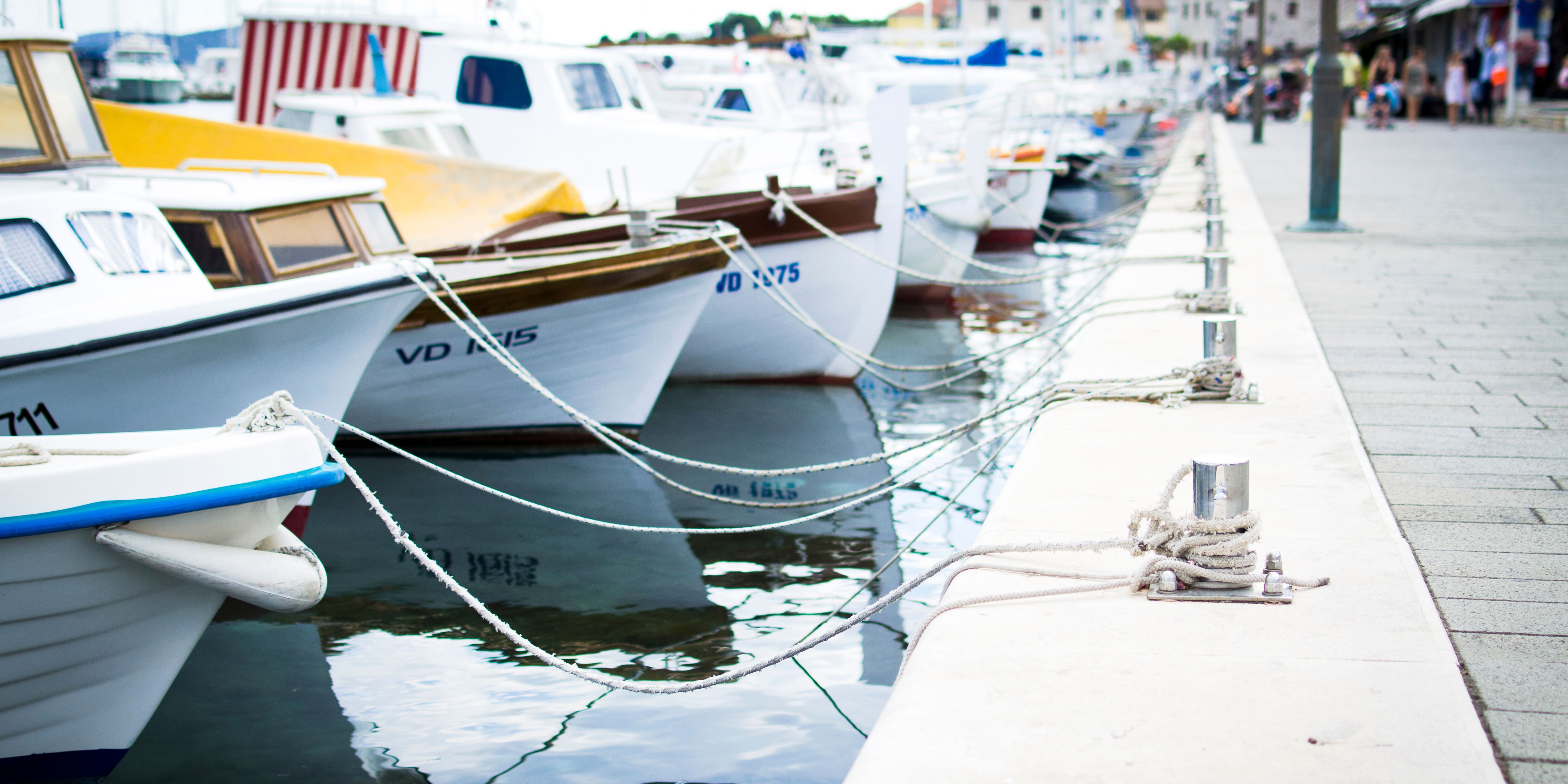 Seacoast Marinas header image.