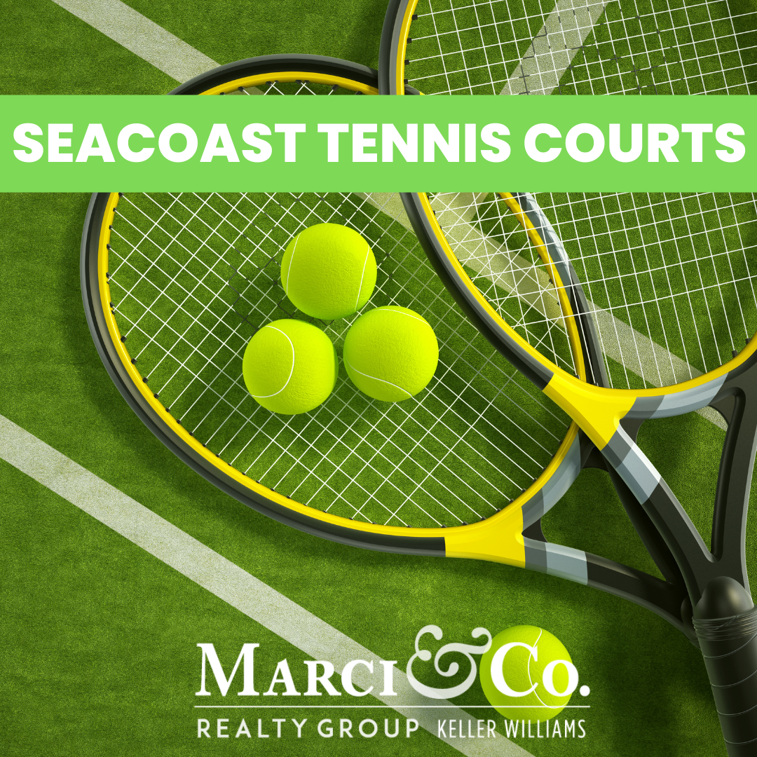 Seacoast Tennis Courts/Clubs header image.