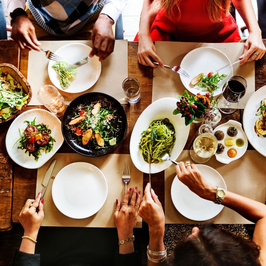 Best of Portsmouth Food Tour header image.