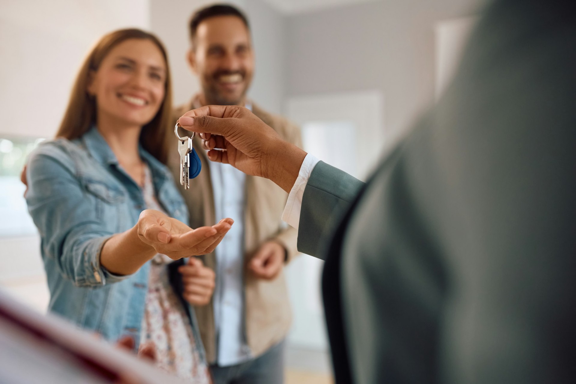 Top Benefits of Working With Realtors in Meridian, ID header image.