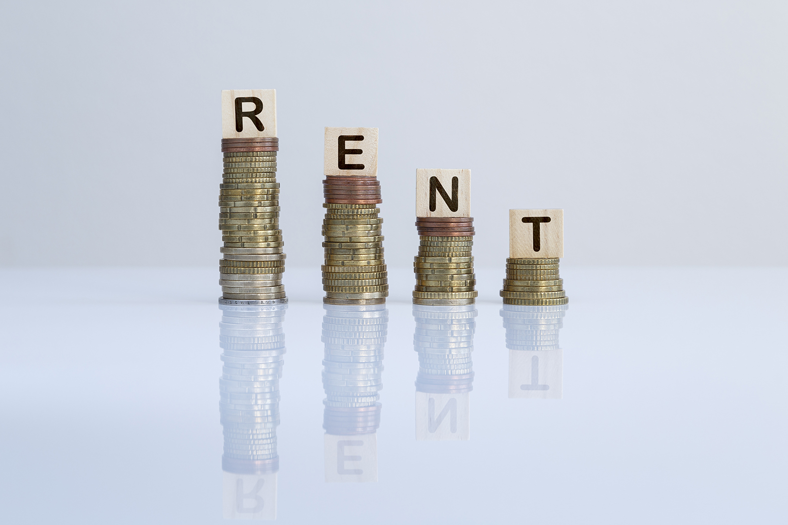 Tenant Rent Reduction Agreement header image.