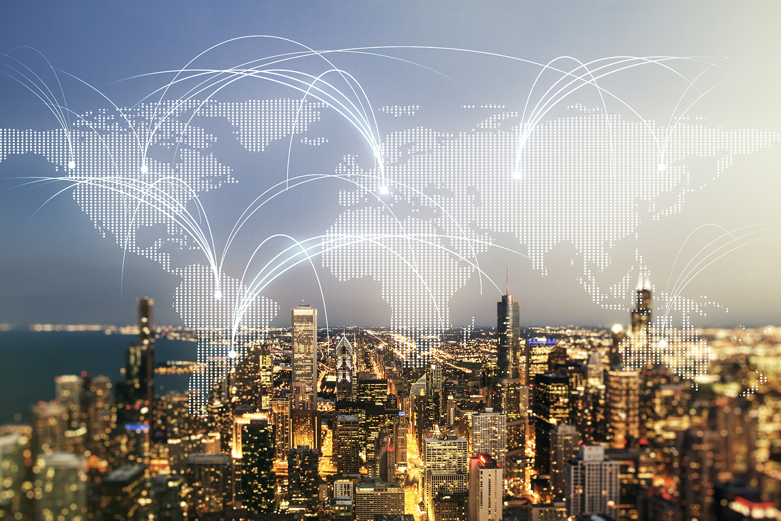 Big Data For Retailers header image.