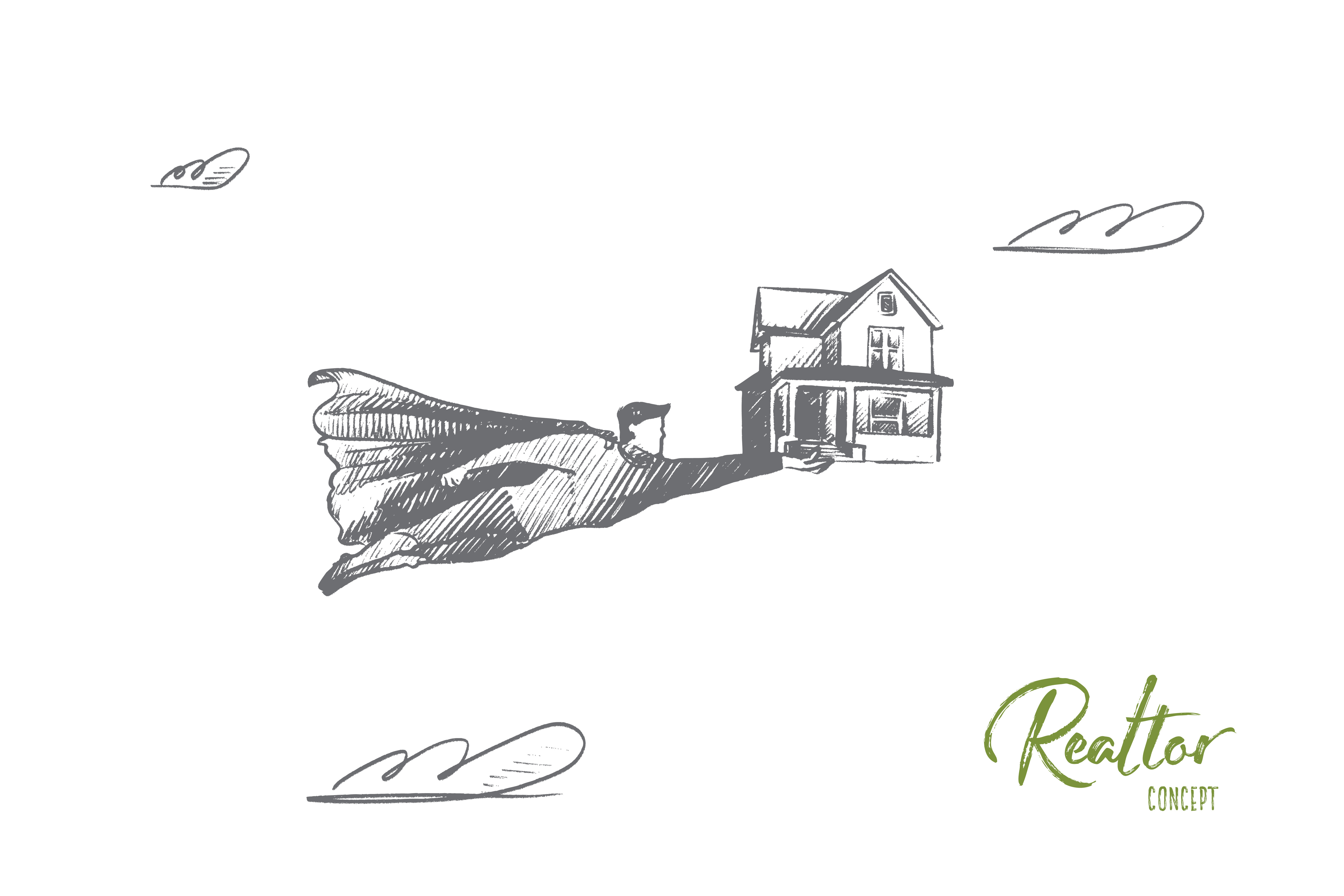 Commercial Real Estate Broker header image.