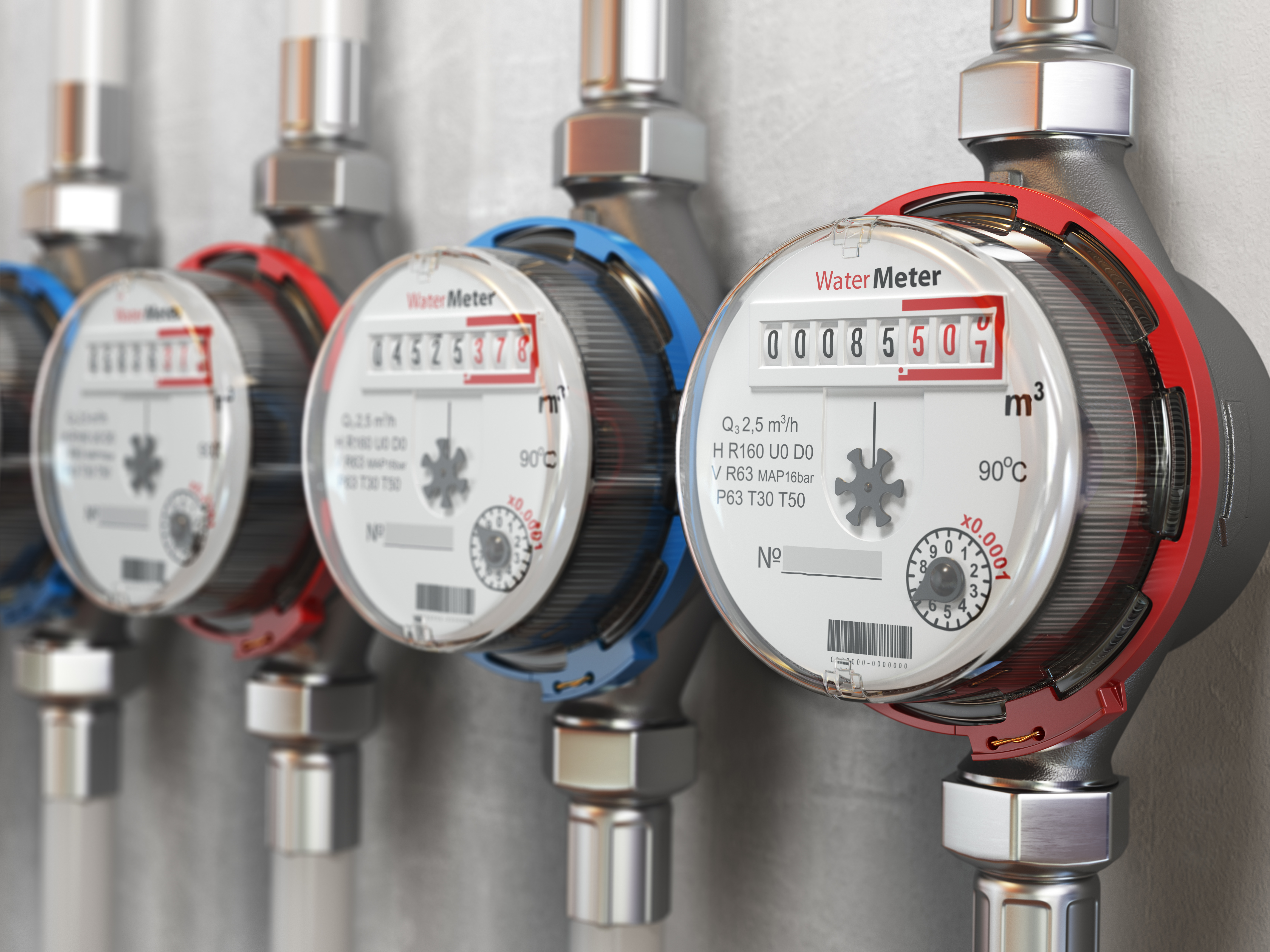 Water Sub-Metering header image.