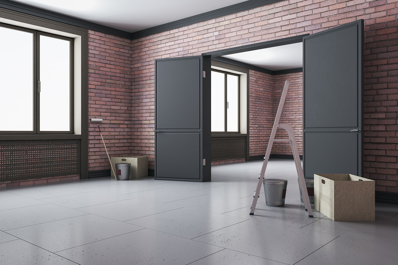 Premises Condition Upon Delivery header image.