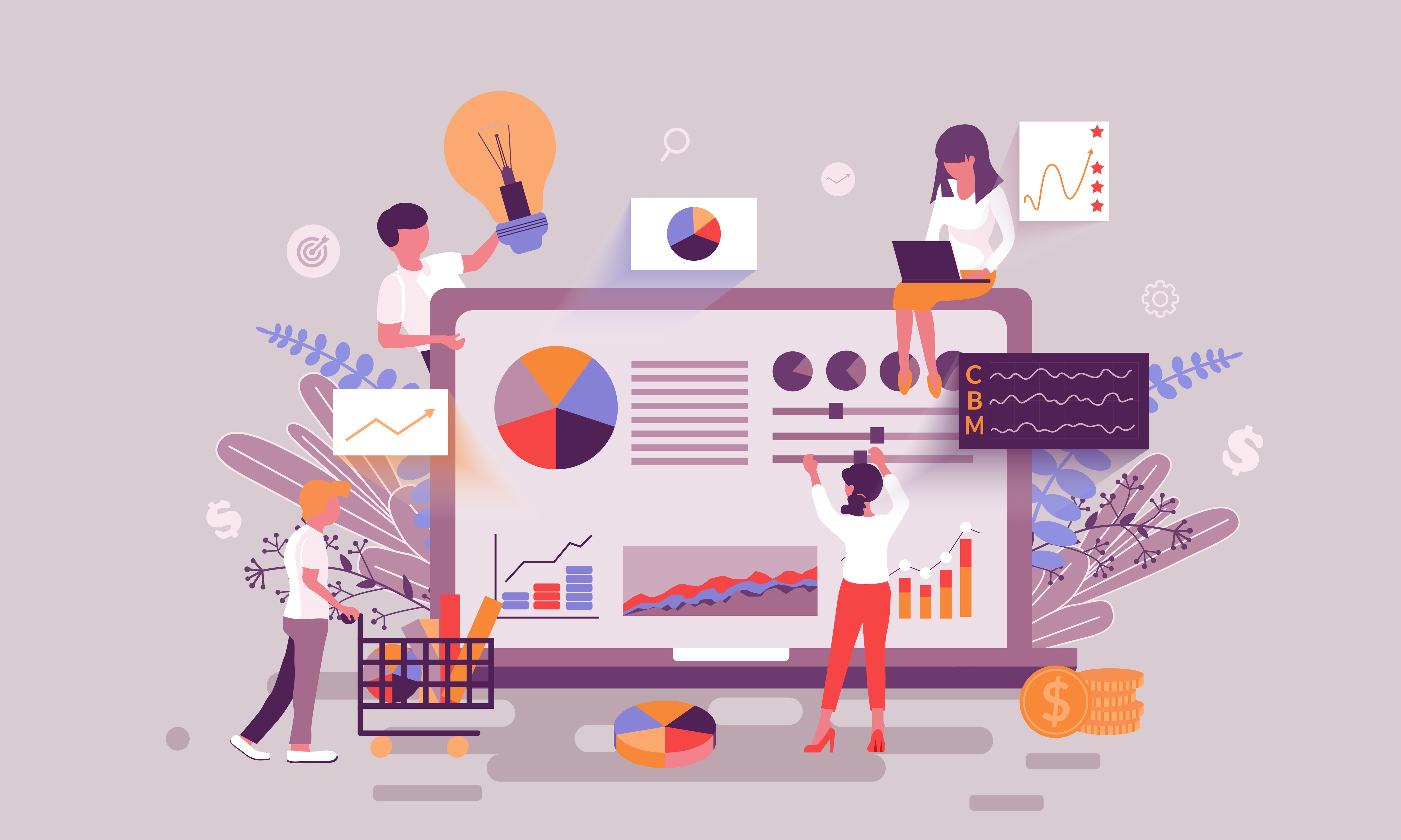 Retail Site Selection header image.