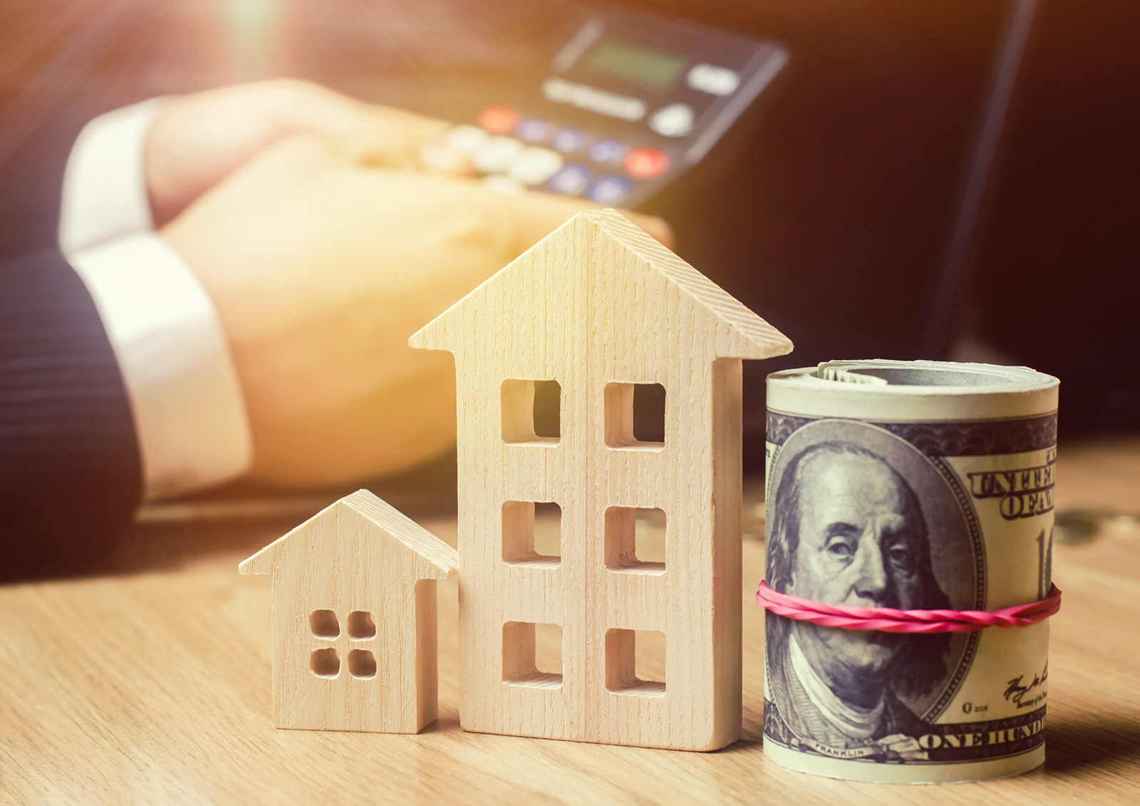 Analyzing Retail Lease Costs header image.