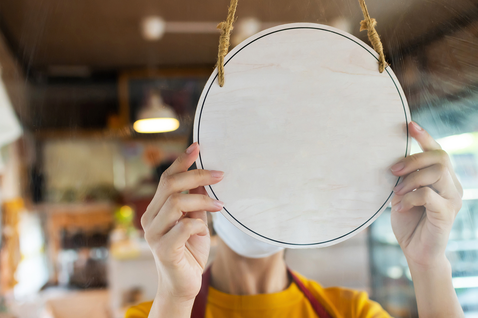 Retail Signage header image.