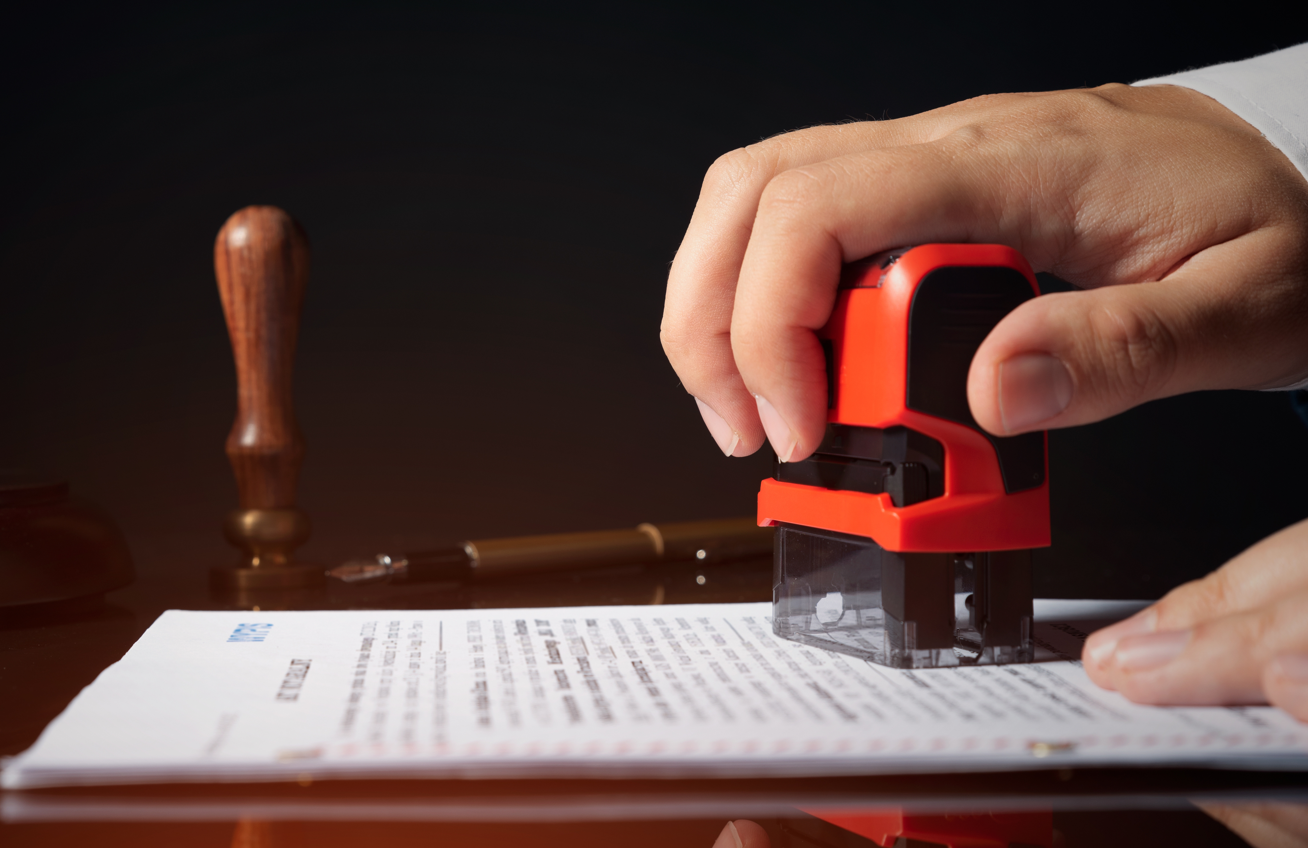 DC Certificate of Occupancy header image.