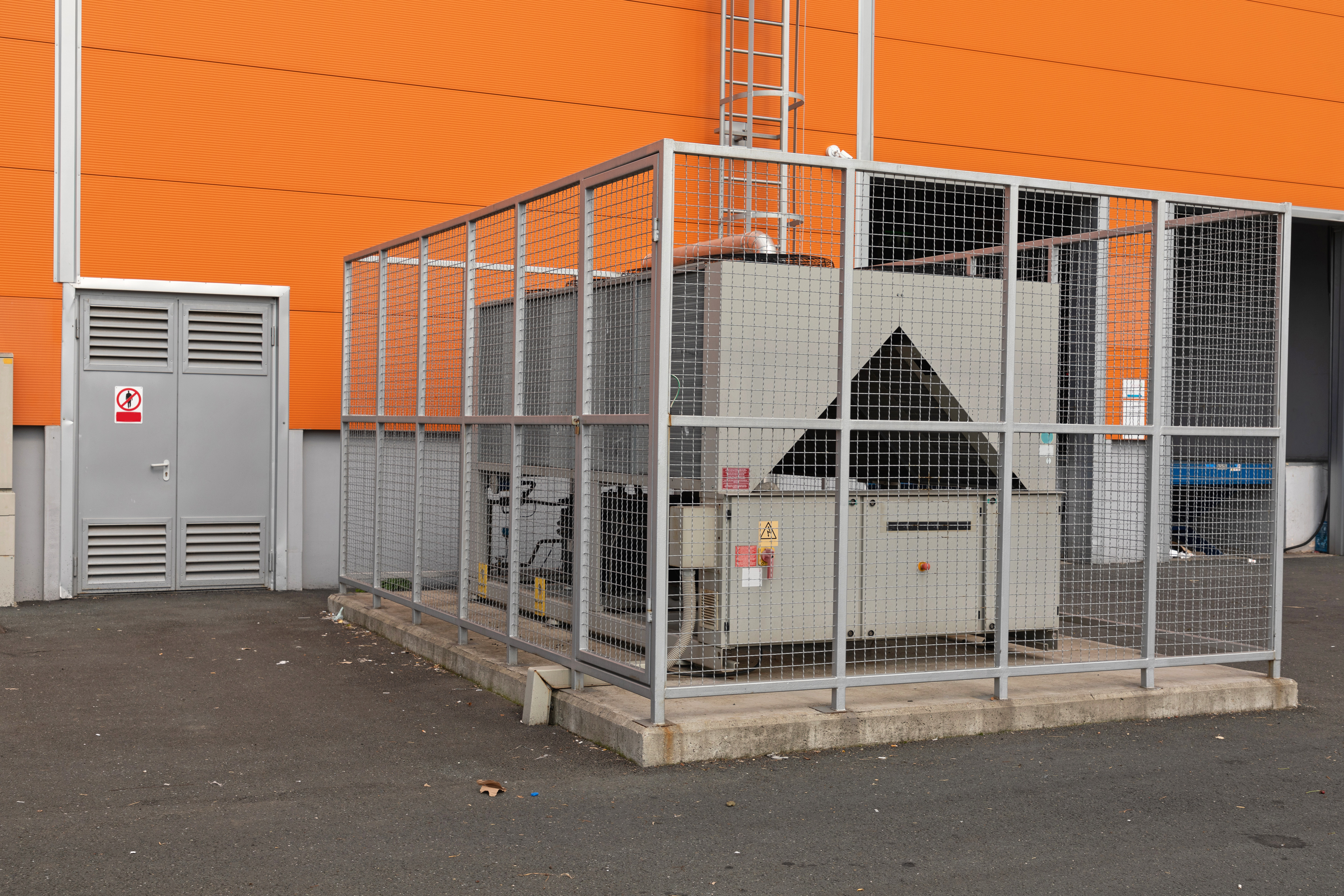 HVAC Security header image.