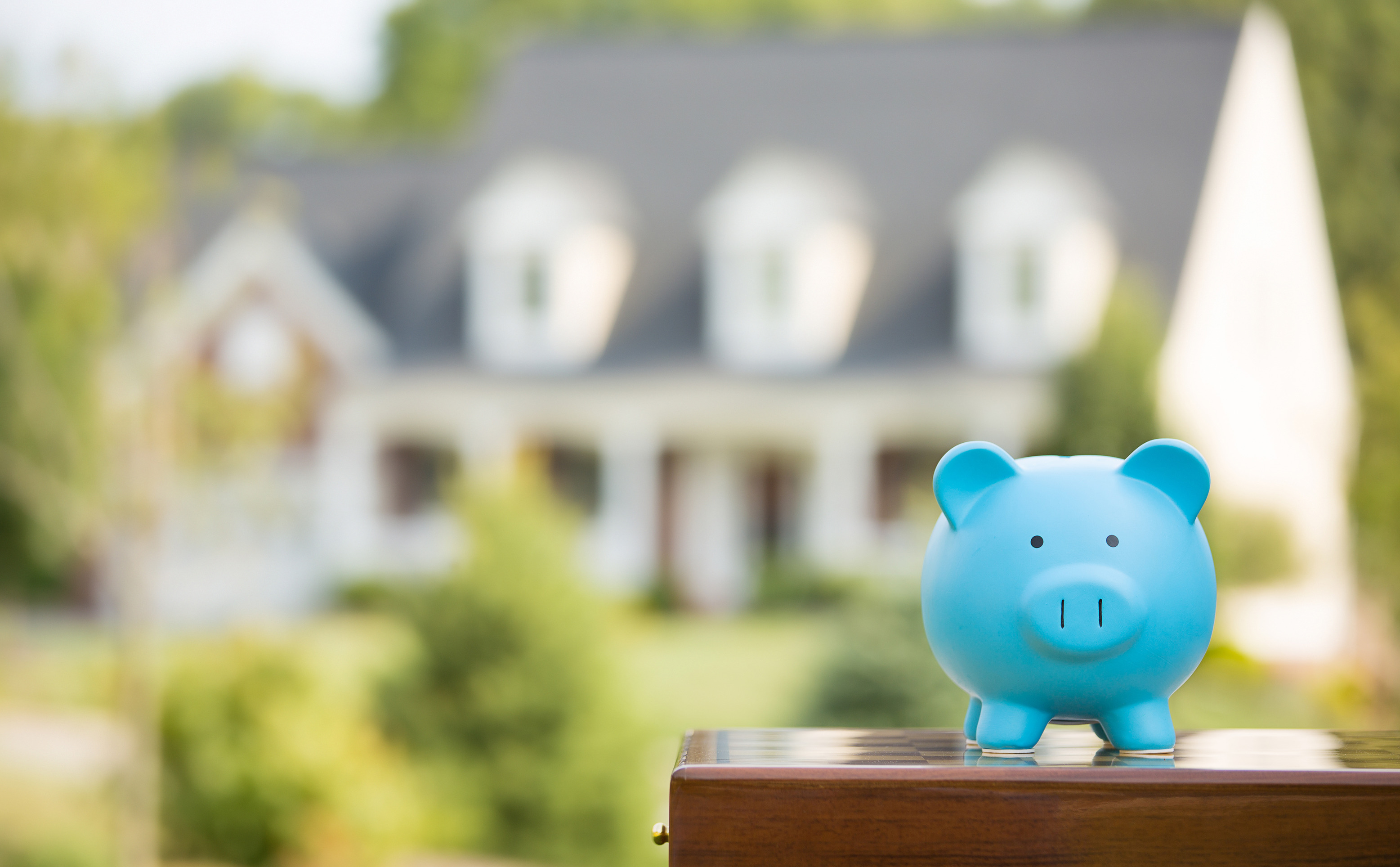 Getting Pre-Approved for a Mortgage header image.