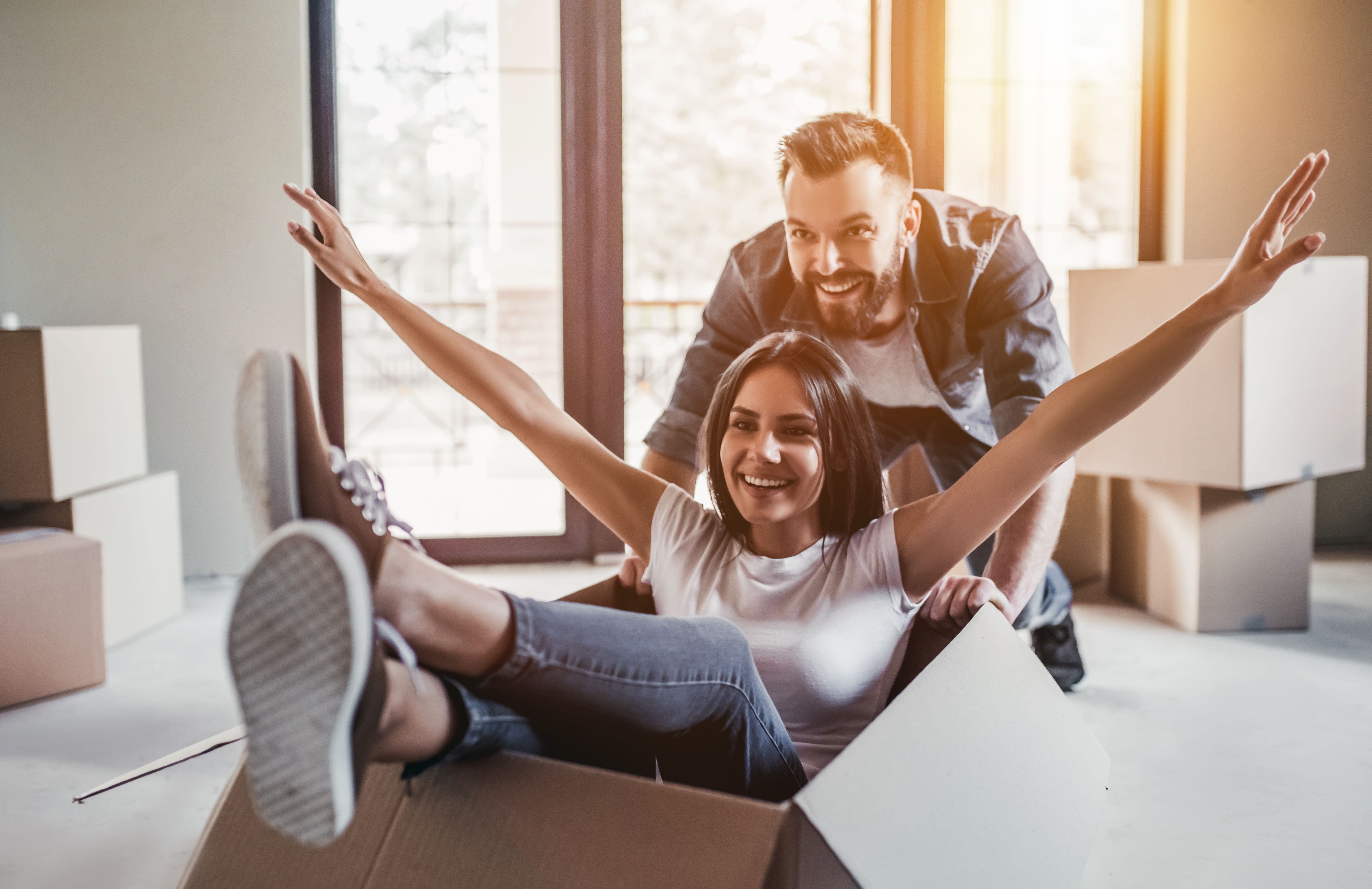 First Time Home Buyers header image.
