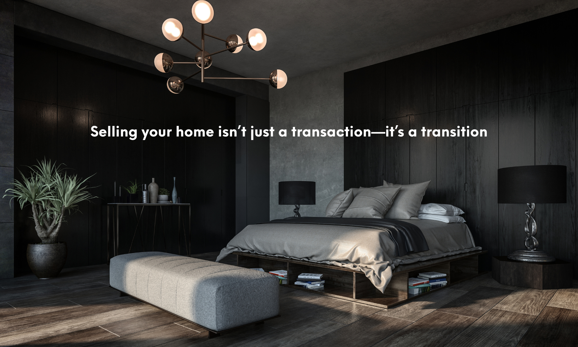 Selling your home isn't just a transaction-it's a transition