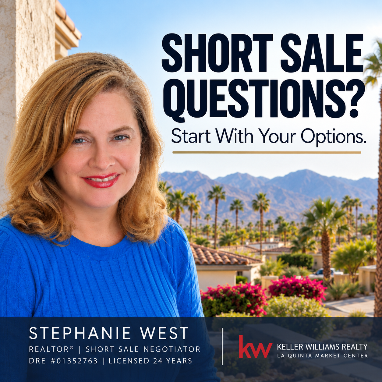 Short Sales: Know Your Options Before It’s Too Late header image.