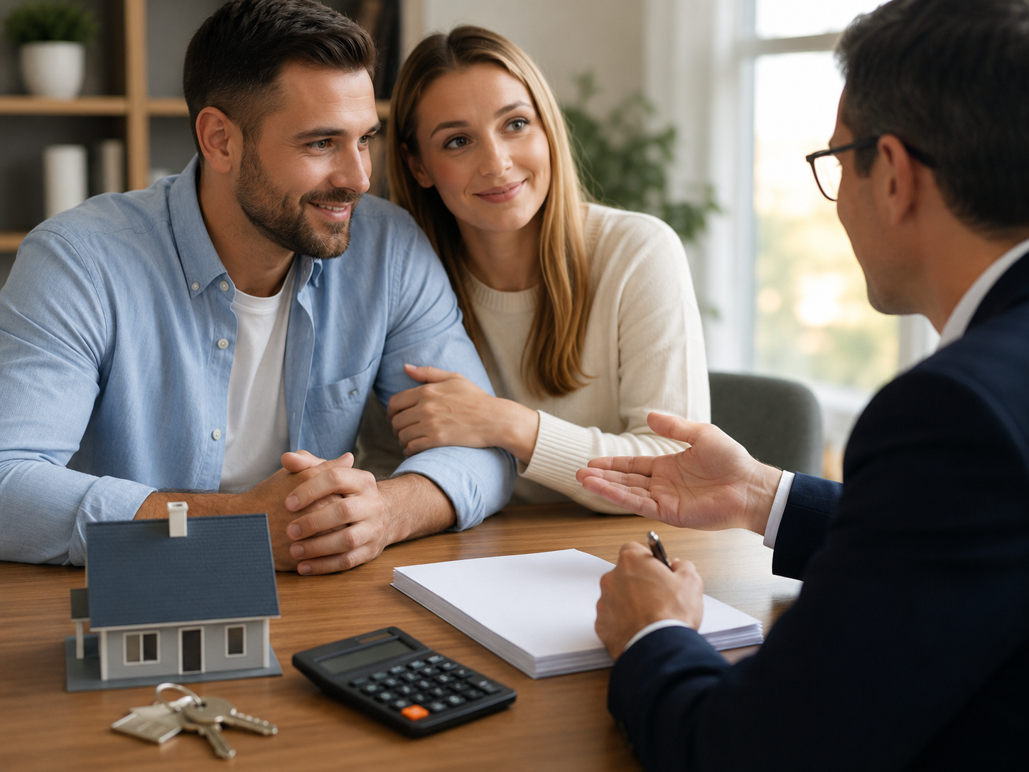 Why should you consider a mortgage broker? header image.