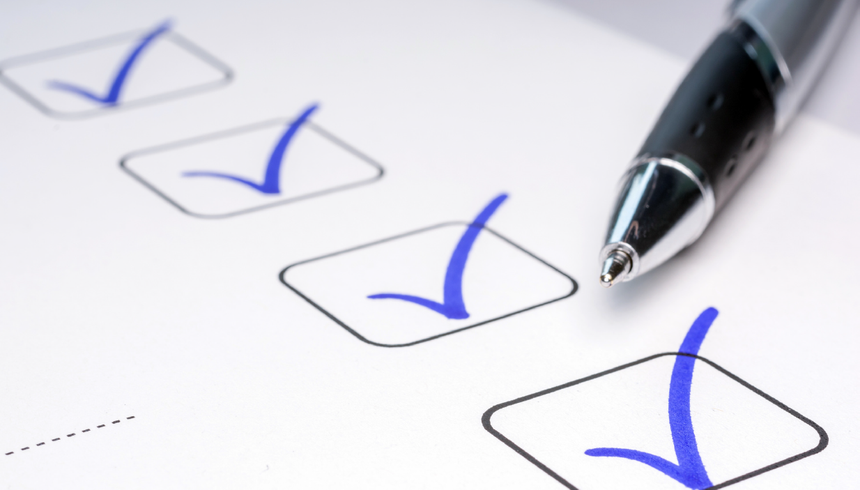 Final Walkthrough Checklist for Home Buyers Ensuring a Smooth Transition header image.