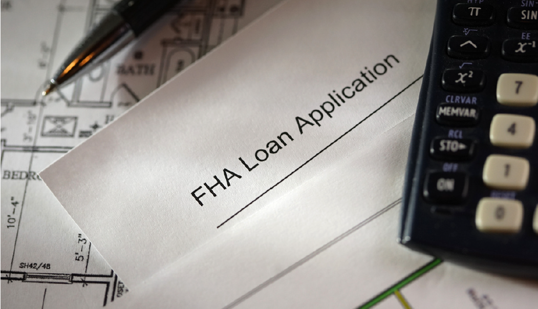 The Potential of FHA Loans header image.