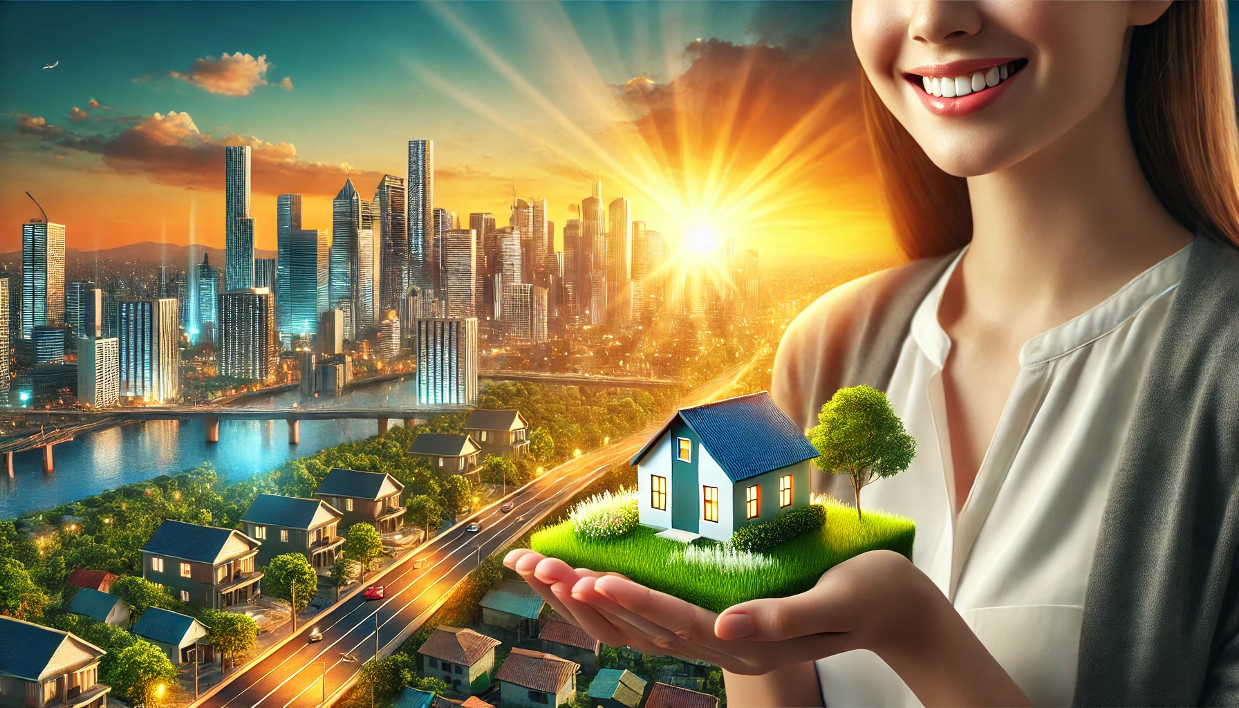 8 Profitable Real Estate Investment Options to Grow Your Wealth header image.