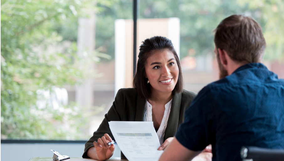 Dream Bigger with a Local Lender! header image.