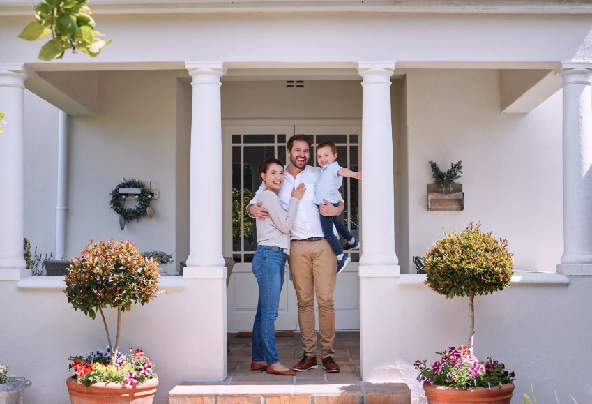 Think Outside the Mortgage: 6 Alternative Ways to Buy Your First Home header image.