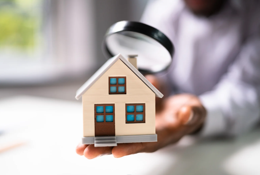 Things Inspectors Check During A  Home Inspection header image.