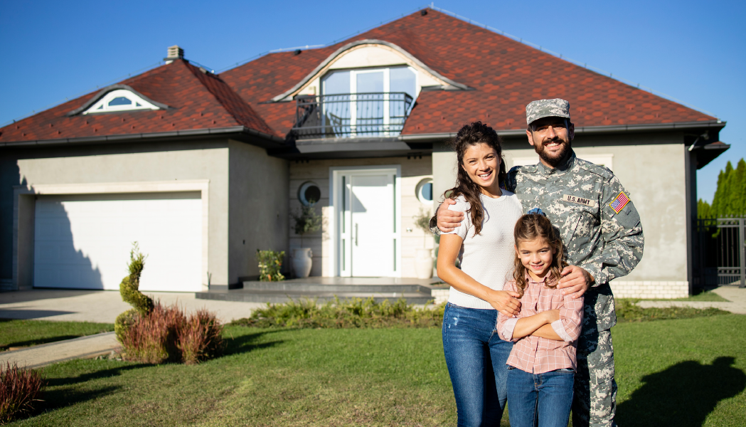 VA Loans: A Gateway to Homeownership for Veterans header image.
