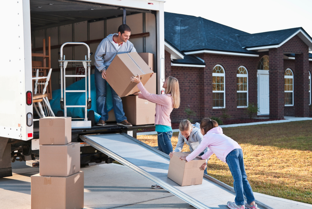 Top Tips for a Smooth Out-of-State Move header image.
