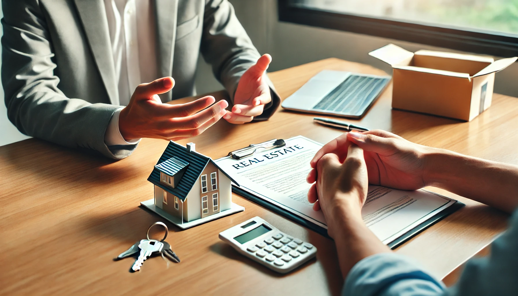 What You Need to Know About Credit Scores Before Getting a Mortgage header image.