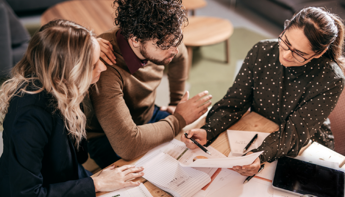 Discovering the Right Mortgage to Open the Door to Your Dream Home header image.