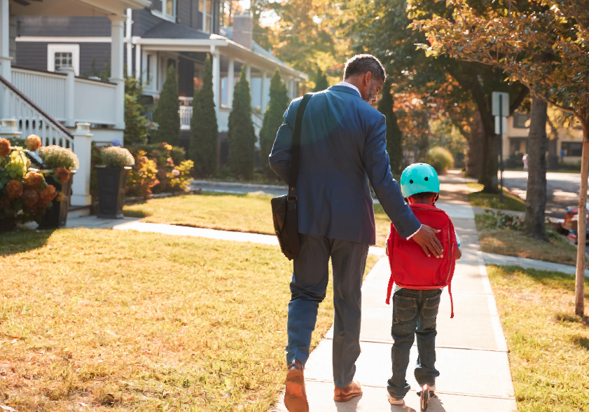 Walkable Living in Augusta: Where to Find Sidewalk-Friendly Communities header image.