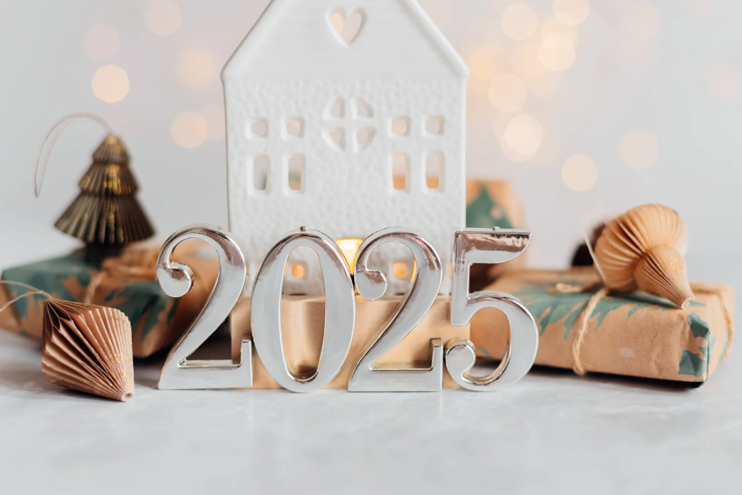 Your 2025 Homeownership Journey Starts Here: Key Tips to Get Started header image.