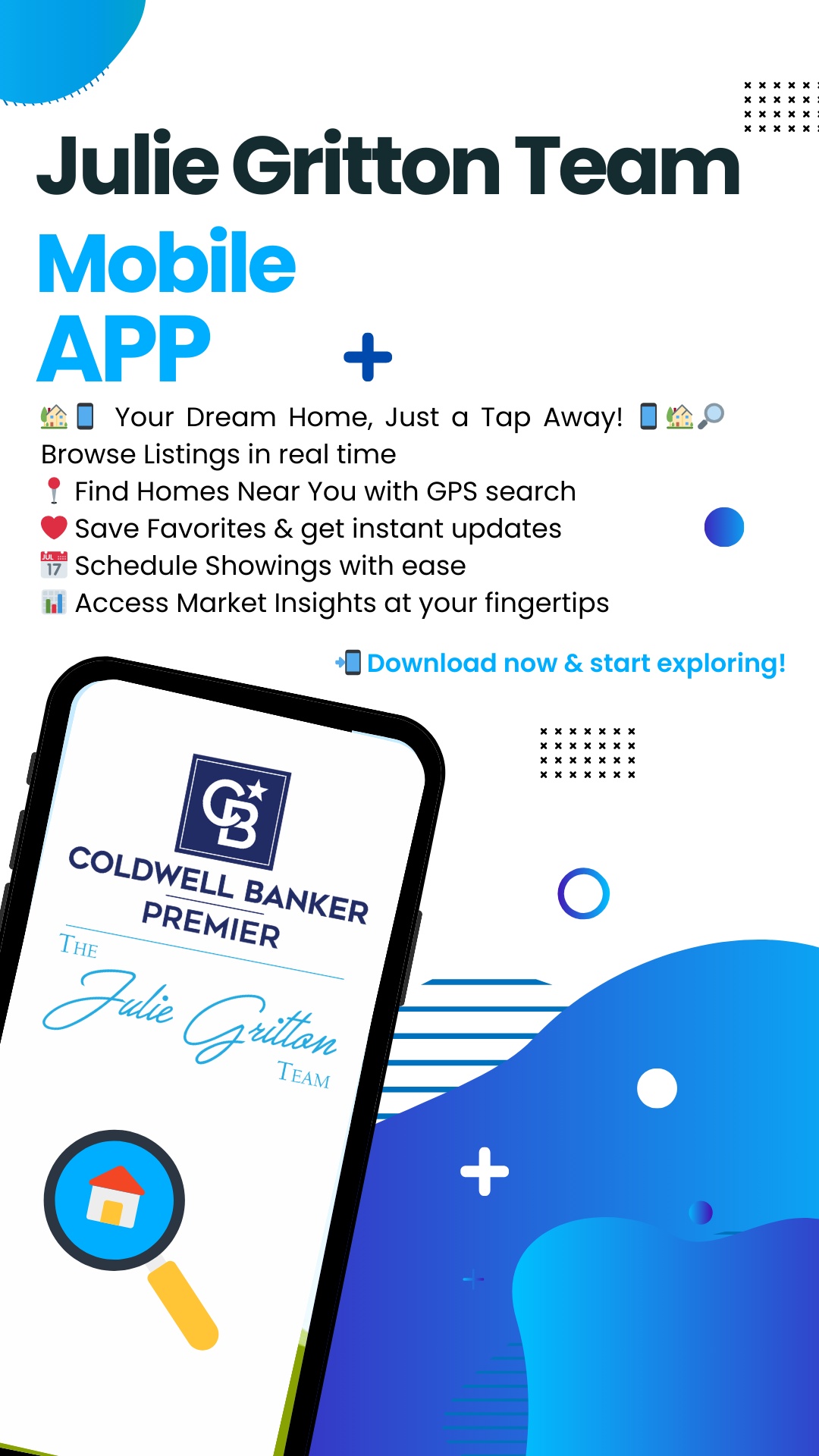 Find Your Dream Home on the Go with Our Powerful Home Search App header image.