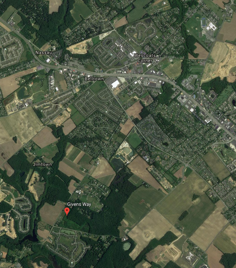 Lennar New Construction at Kindleton header image.