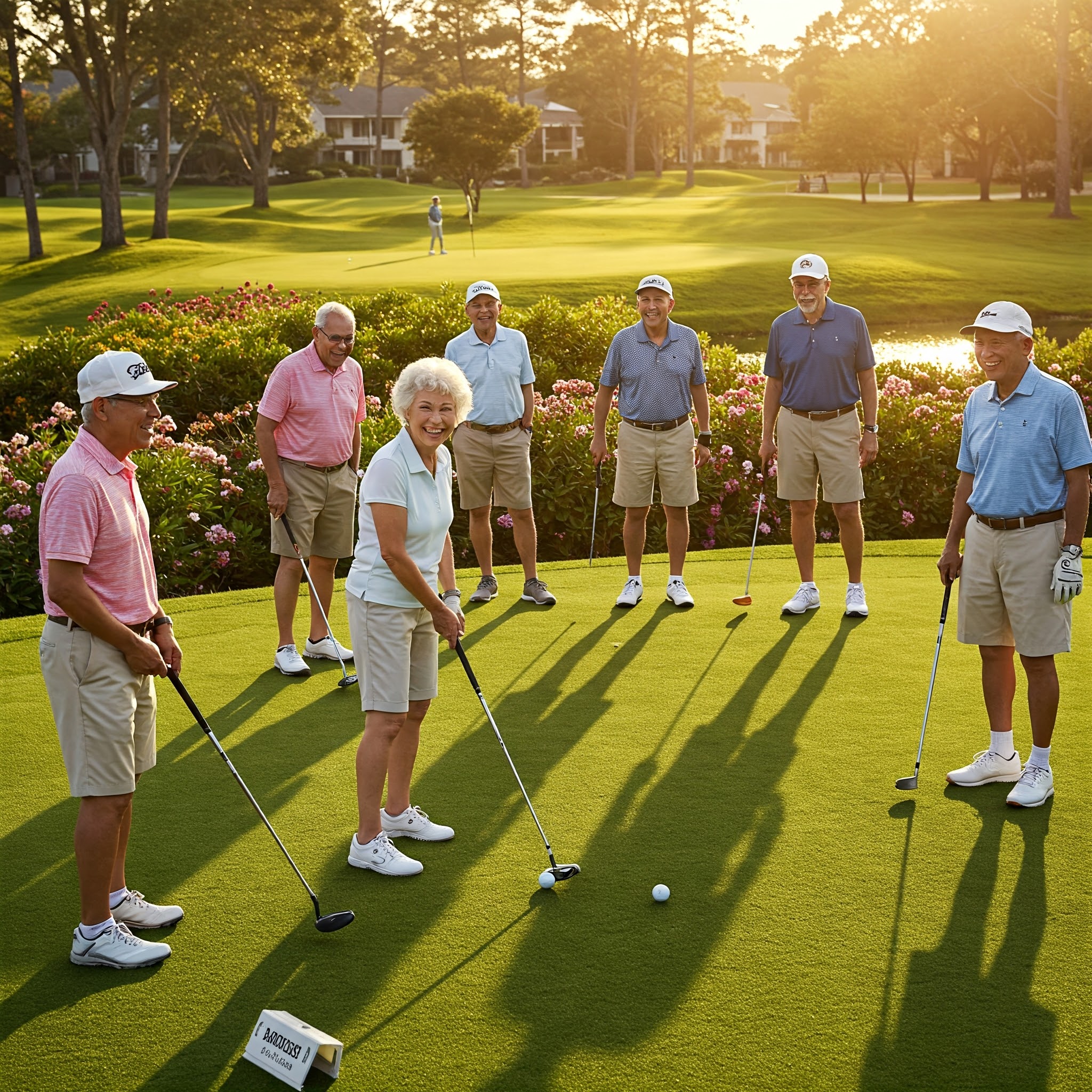 Sun, Sand, and Serenity: Discovering 55+ Communities in Coastal Delaware's Sussex County header image.