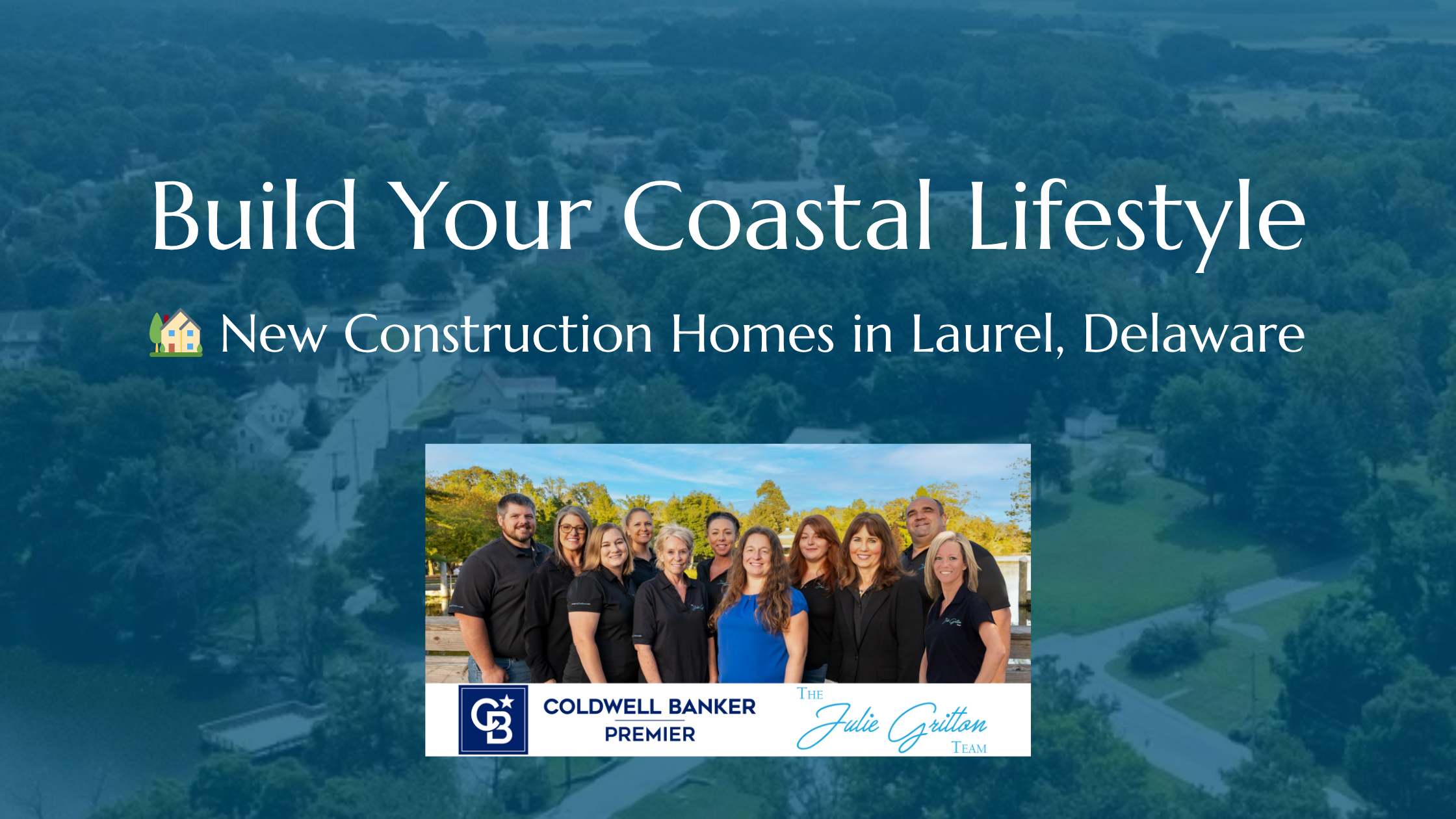 💎 New Construction Homes in Laurel, Delaware: A Hidden Gem in Western Sussex County header image.