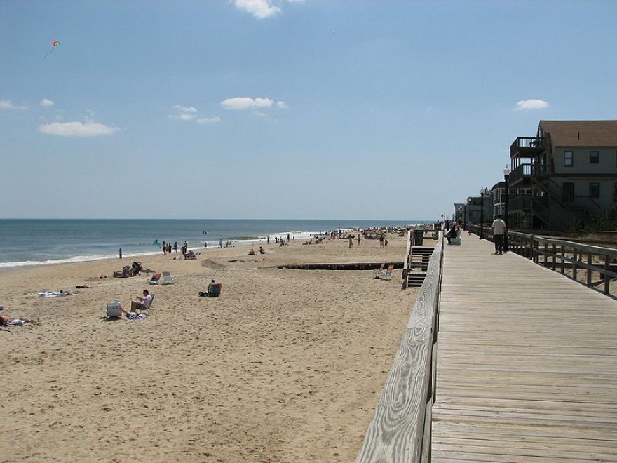 Experience Coastal Charm: Top Things to Do in Bethany Beach, DE header image.