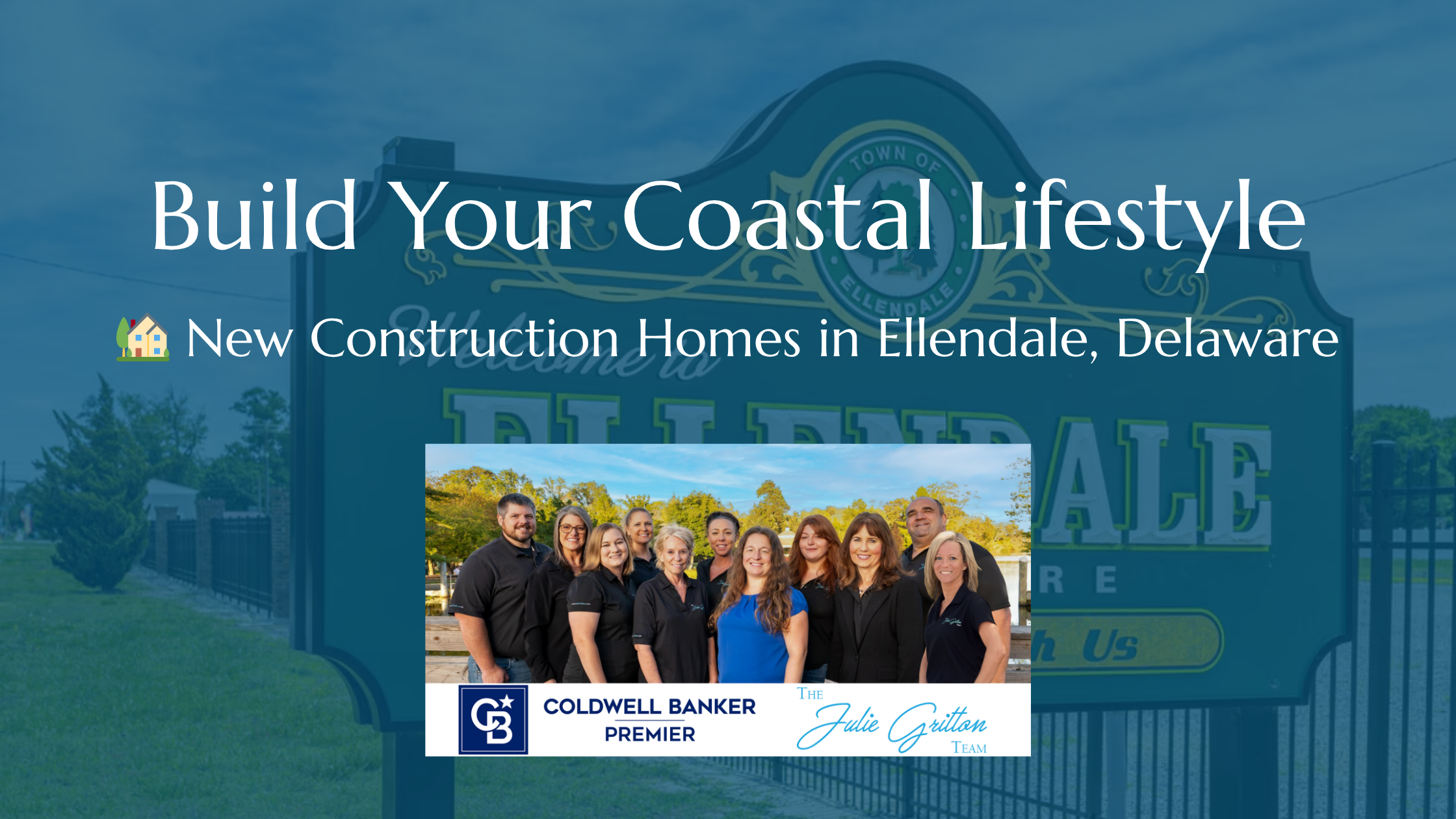 🏡 Discover Ellendale, Delaware: Where Coastal Convenience Meets Small-Town Charm header image.