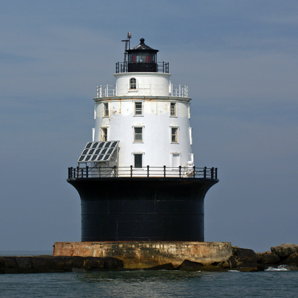 Lewes Named Best Beach Town for Retirement header image.