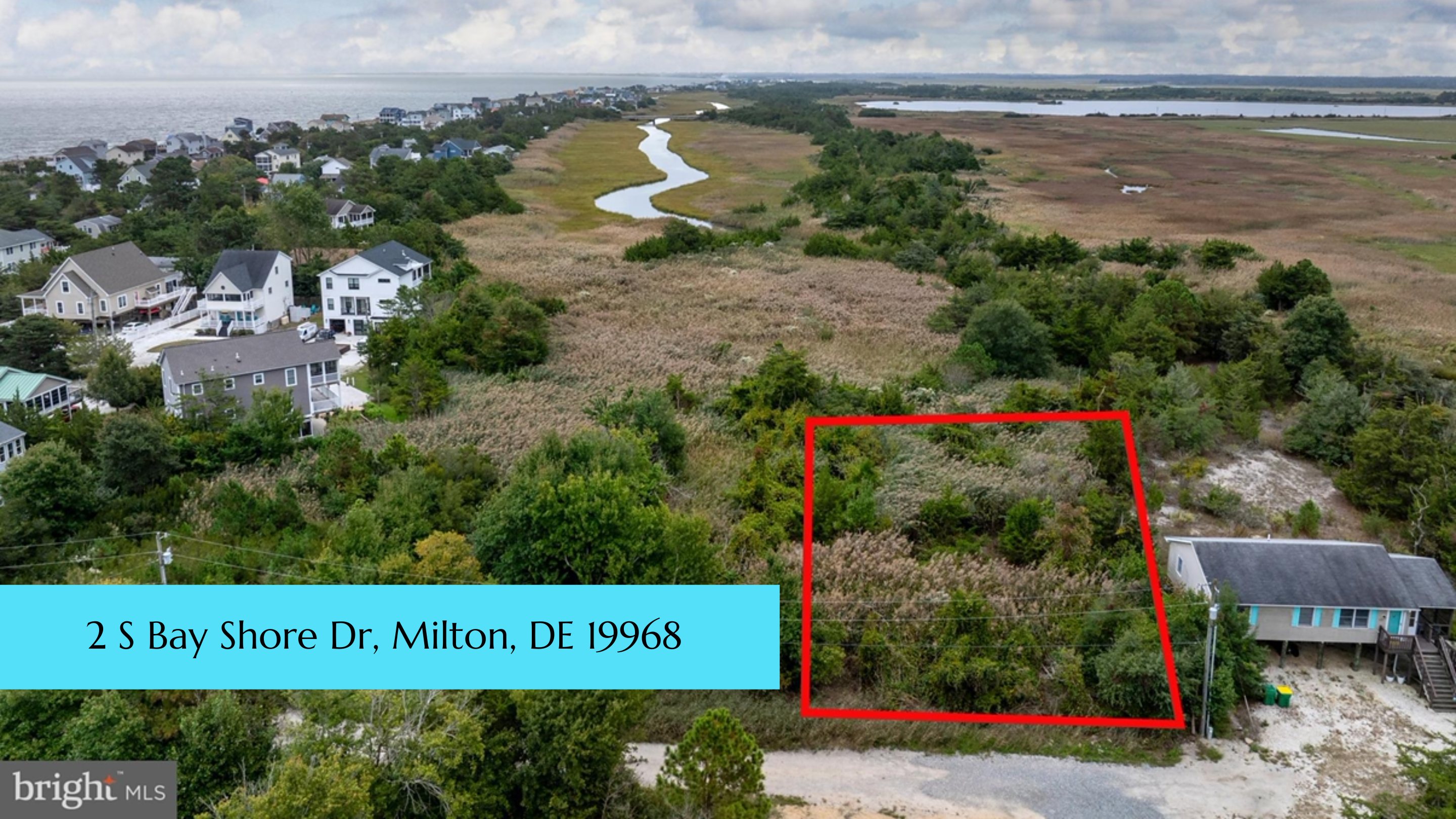 111 Mississippi Ave, Milton, DE 19968 – Buildable Broadkill Beach Lot Just Steps from the Shore header image.