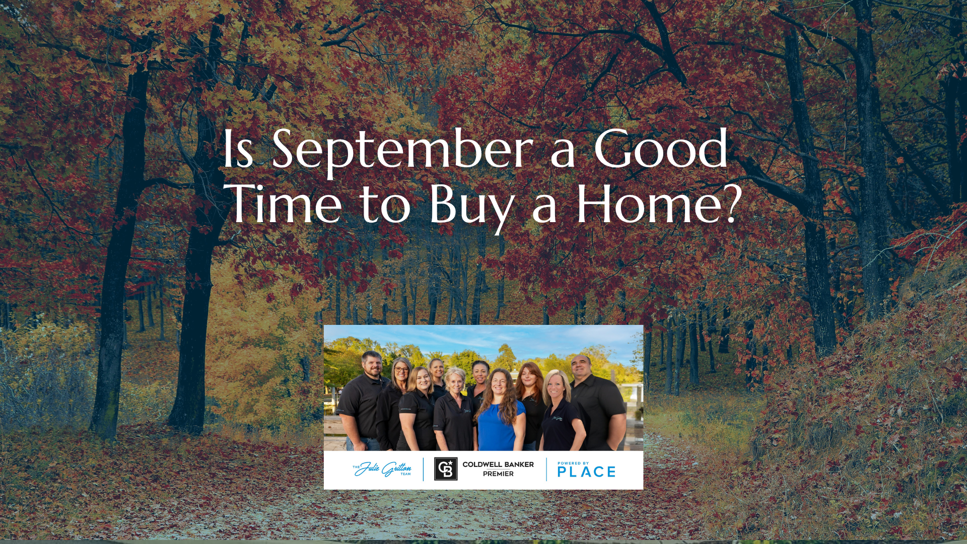 Is September a Good Time to Buy a Home? header image.