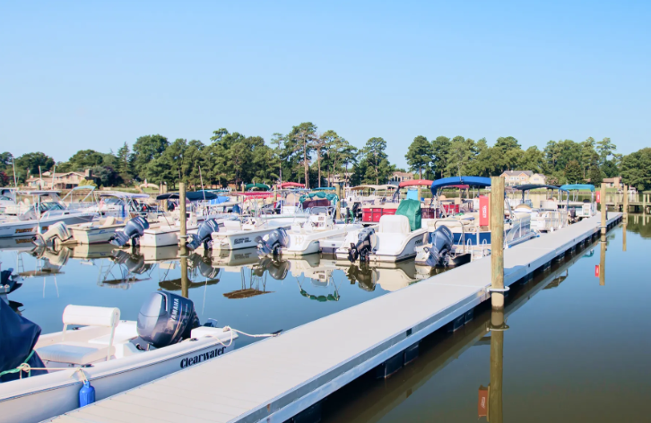 Real Estate Tips:  Buying a home in Angola By The Bay Community Lewes Delaware (DE) header image.