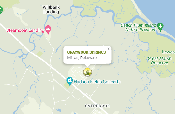 Coming Soon - New Home Community in Milton, DE header image.