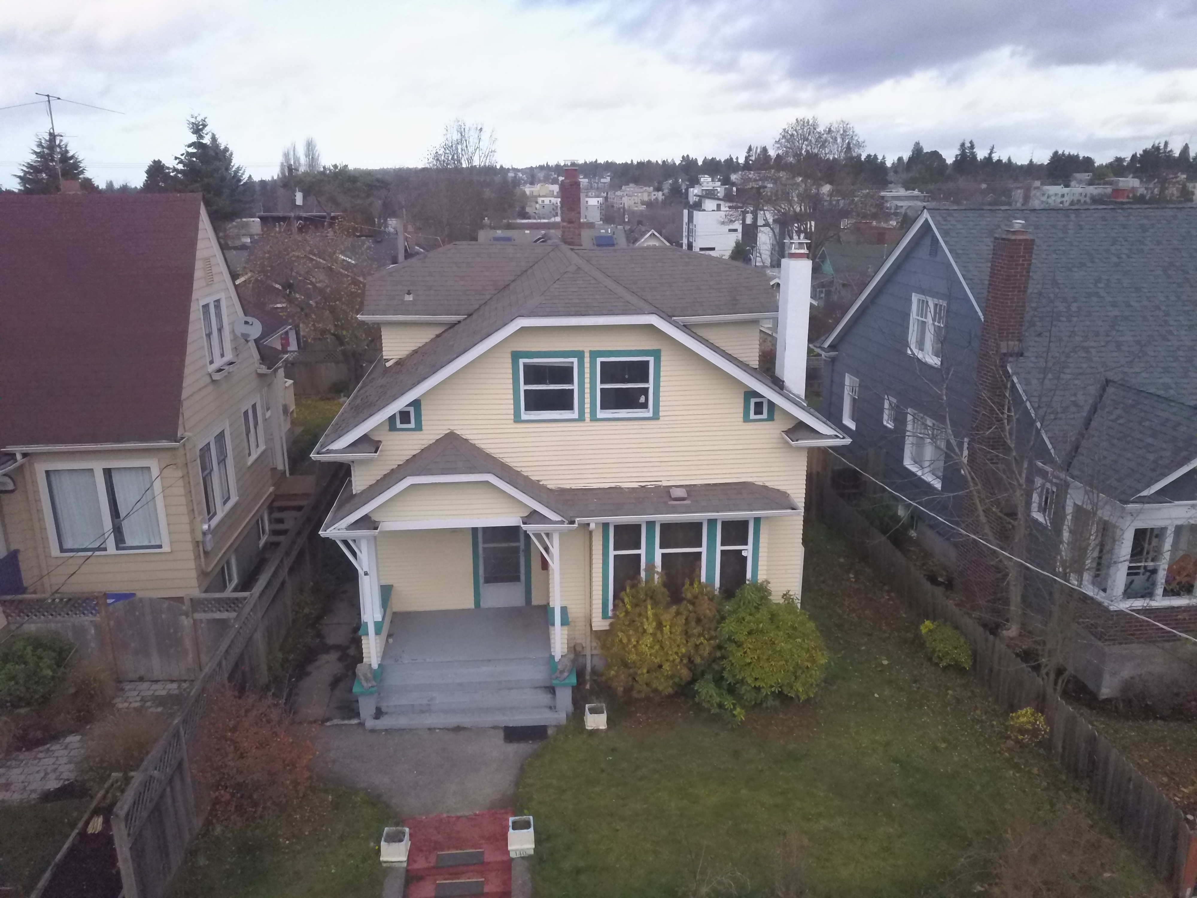 Happy New Year!  Puget Sound Area Home Price Growth Slowed, but Continue Up header image.
